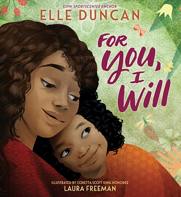 For You, I Will (Hardcover)