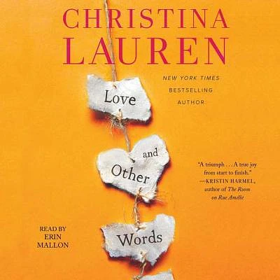 Love and Other Words (Compact Disc