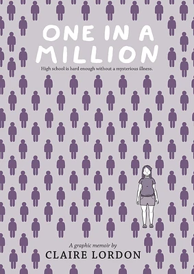 One in a Million: A Graphic Memoir (Paperback)