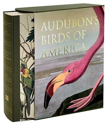 Audubon's Birds of America: The Baby Elephant Folio (Hardcover)