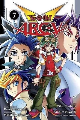 Yu-Gi-Oh! Arc-V, Vol. 7 (Paperback)