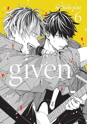 Given, Vol. 6 (Paperback)