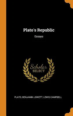 Plato's Republic: Essays (Hardcover)