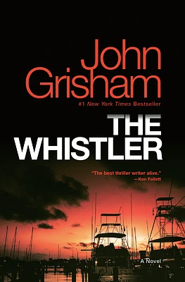 The Whistler: A Novel (Paperback