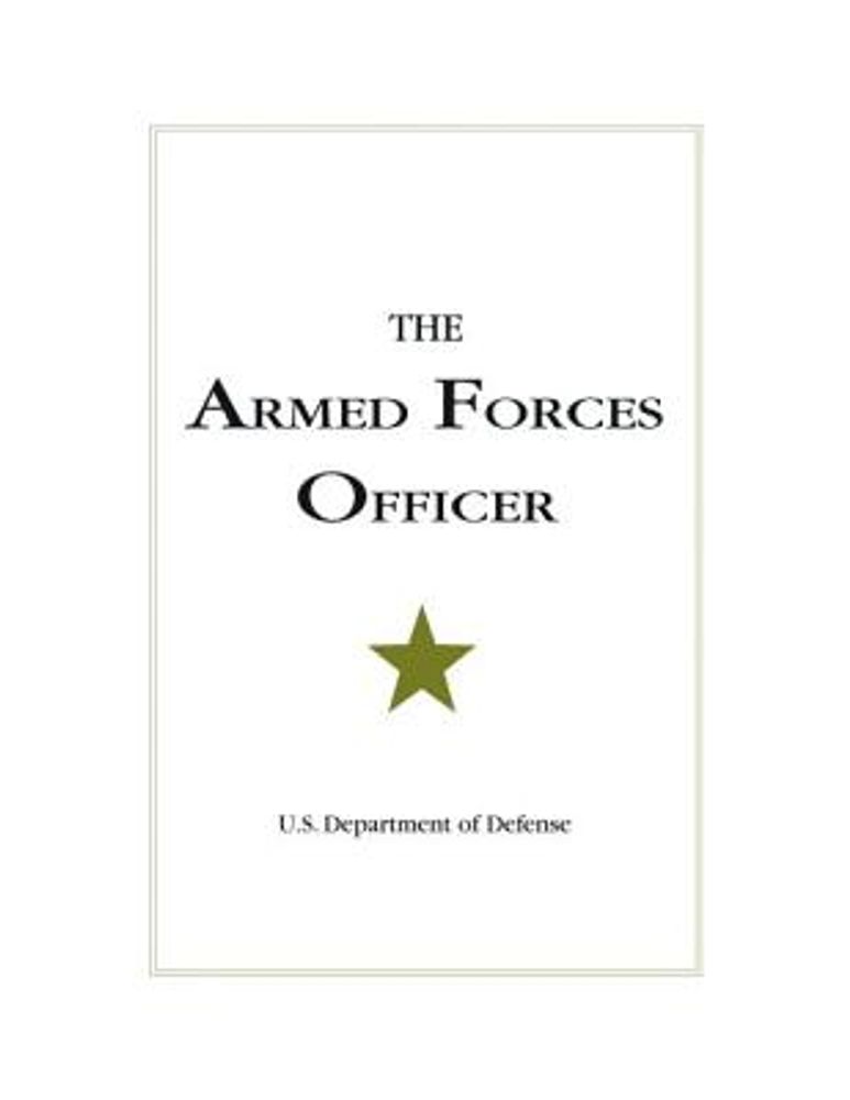 The Armed Forces Officer