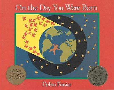 On the Day You Were Born: Book and Musical CD (Hardcover)