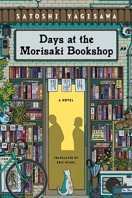 Days at the Morisaki Bookshop: A Novel (Paperback)