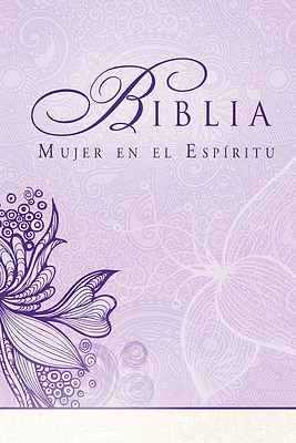 Biblia Mujer en el Espiritu-Rvr 1960 (Hardcover)