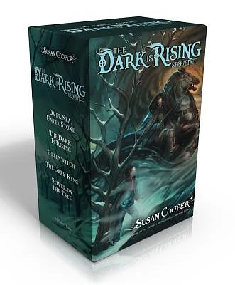 The Dark Is Rising Sequence (Boxed Set): Over Sea