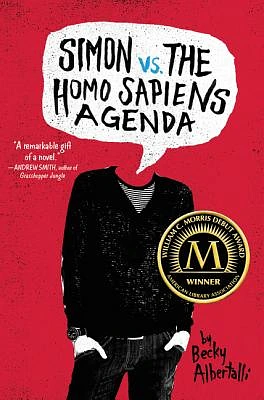 Simon vs. the Homo Sapiens Agenda (Hardcover)