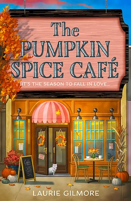 The Pumpkin Spice Café (Paperback)