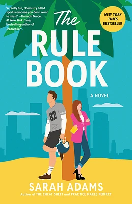 The Rule Book: A Novel (Paperback)