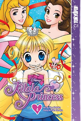 Disney Manga: Kilala Princess, Volume 4 (Paperback)