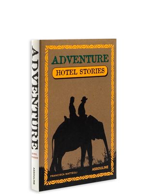 Adventure Guide Hotel Stories