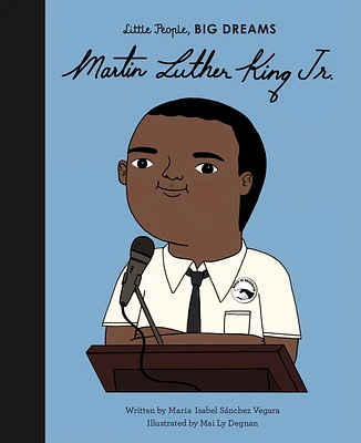 Martin Luther King Jr. (Little People