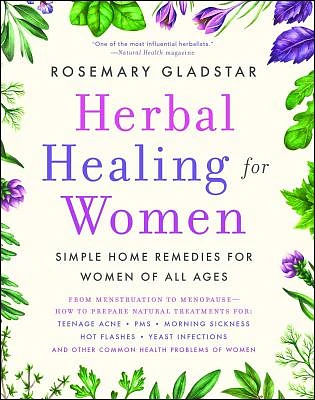 Herbal Healing for Women (A Guide to Holistic Healing) (Paperback)