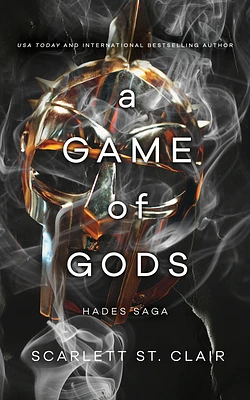 A Game of Gods (Hades x Persephone Saga) (Paperback)