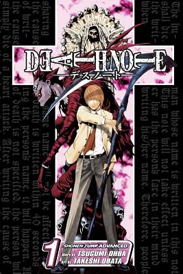 Death Note, Vol. 1 (Paperback)