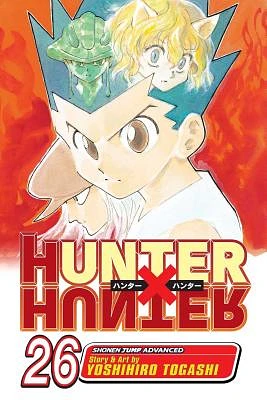 Hunter x Hunter, Vol. 26 (Paperback)