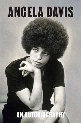 Angela Davis: An Autobiography (Hardcover)