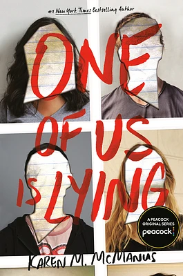 One of Us Is Lying (Hardcover)