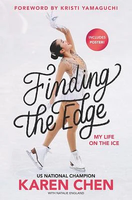 Finding the Edge: My Life on the Ice (Hardcover)