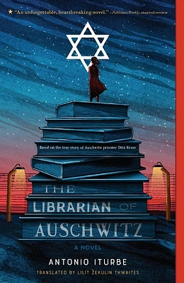 The Librarian of Auschwitz (Paperback)