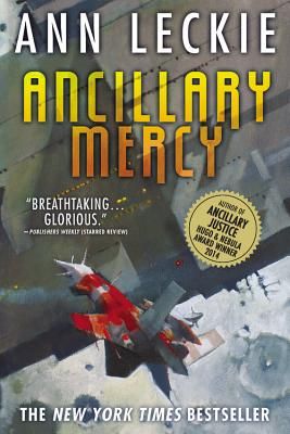 Ancillary Mercy (Imperial Radch #3) (Paperback