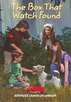 The Box That Watch Found (The Boxcar Children Mysteries #113) (Hardcover)