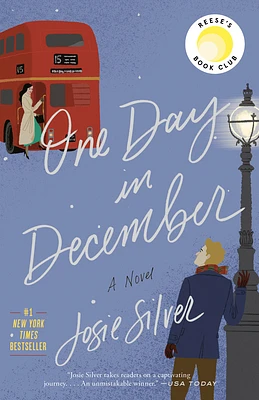 One Day in December: Reese's Book Club: A Novel (Paperback)