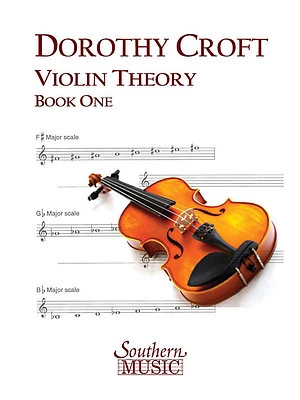 Violin Theory, Book One (): Violin (Paperback)