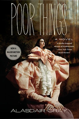 Poor Things [Movie Tie-in]: A Novel (Paperback)