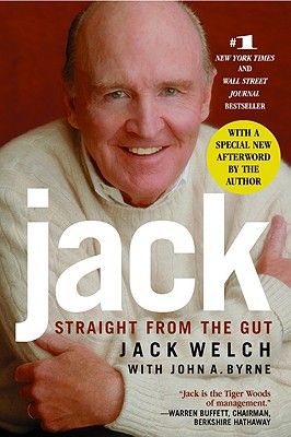 Jack: Straight from the Gut