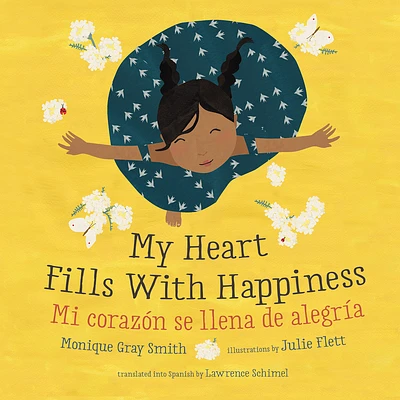 My Heart Fills with Happiness / Mi Corazón Se Llena de Alegría (Paperback)