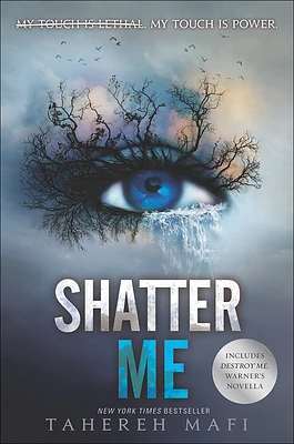 Shatter Me (Prebound)