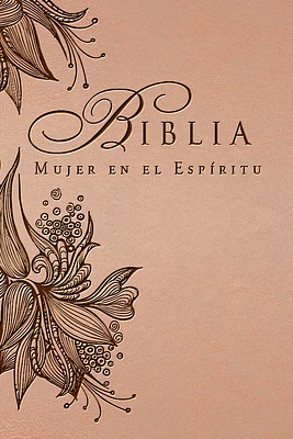 Biblia Mujer en el Espiritu-Rvr 1960 (Imitation Leather