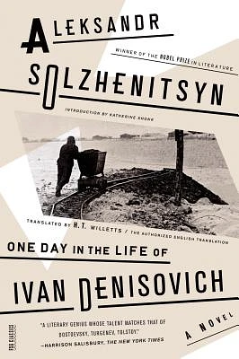 One Day in the Life of Ivan Denisovich: A Novel (FSG Classics) (Paperback)