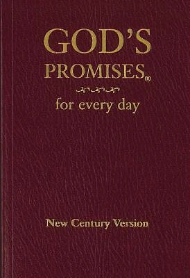 God's Promises for Every Day (Paperback)