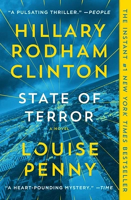 State of Terror: A Novel (Paperback)