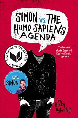 Simon vs. the Homo Sapiens Agenda (Paperback)