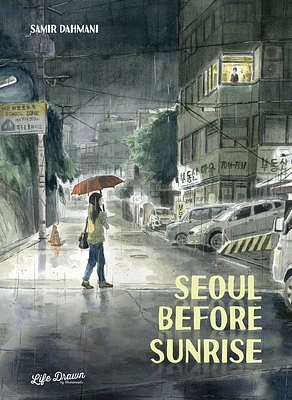 Seoul Before Sunrise (Paperback)