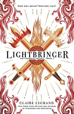 Lightbringer (The Empirium Trilogy) (Hardcover)