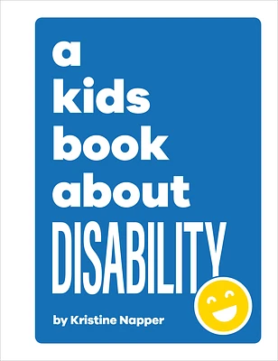 A Kids Book About Disability (Hardcover)