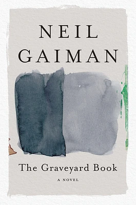 The Graveyard Book (Paperback)