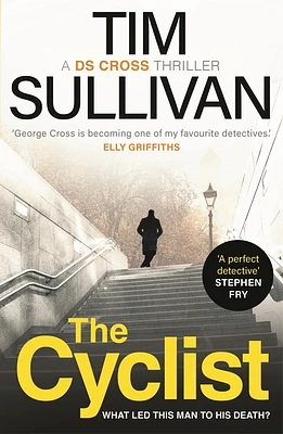 The Cyclist (A DS Cross Thriller) (Paperback)