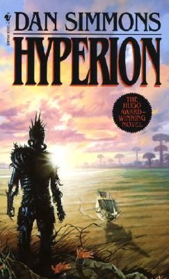 Hyperion (Hyperion Cantos #1) (Mass Market)