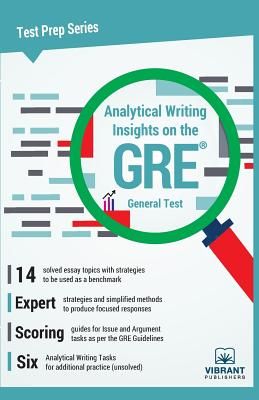 Analytical Writing Insights on the GRE General Test