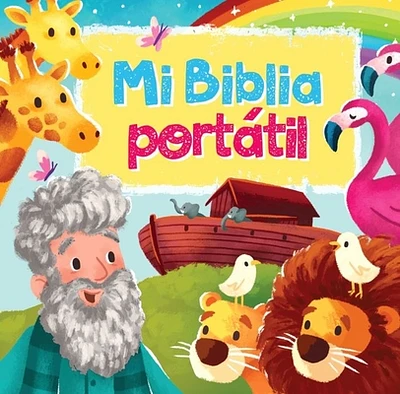 Mi Biblia Portátil (My Toddler Bible) (Board Books)