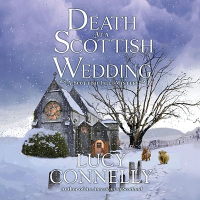 Death at a Scottish Wedding (Compact Disc)