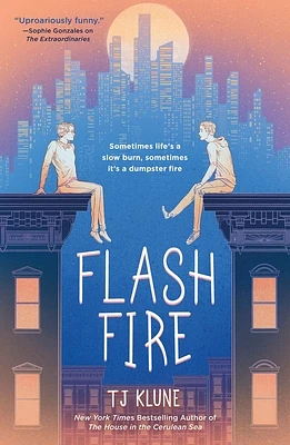 Flash Fire: The Extraordinaries